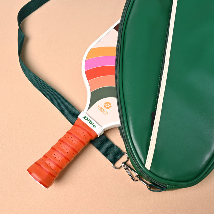 Waterproof Pickleball Paddle Case Fits All Racket Sizes Cover Bag For Accessories