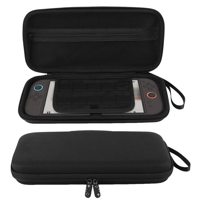 Storage Bag For Nintendo Switch 2 Eva Carrying Case Hard Shell Shockproof Bag Shockproof Protective Travel Bag For Switch 2