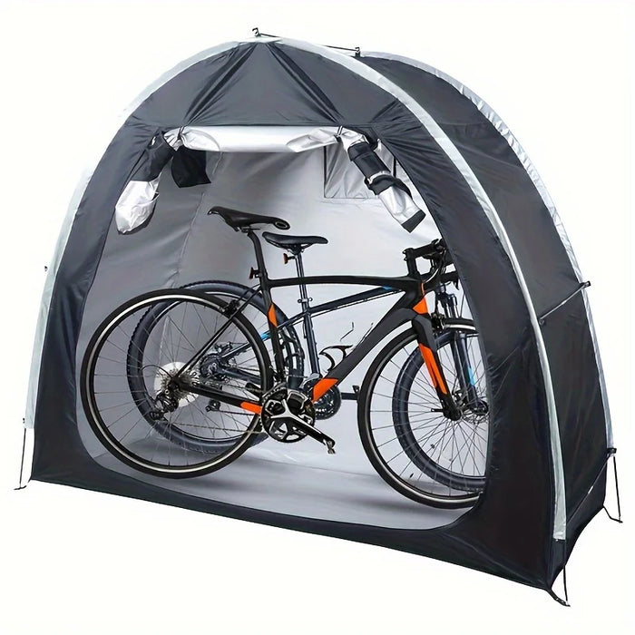 Waterproof Outdoor Bicycle Storage Tent 420D Oxford