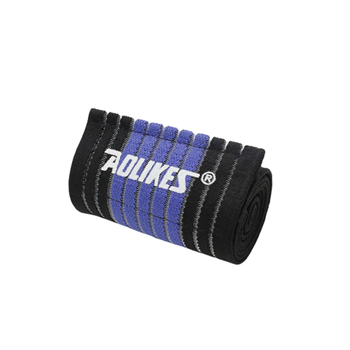 Pro Sports Ankle Support Wrap Elastic Bandage For Gym Protection