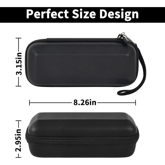 Case Compatible With Philips Norelco Oneblade Qp6531 / 70 Qp6531 / 70 Qp6530 / 70 Qp6510 / 70 Qp6530 / 80 Qp6550 / 70