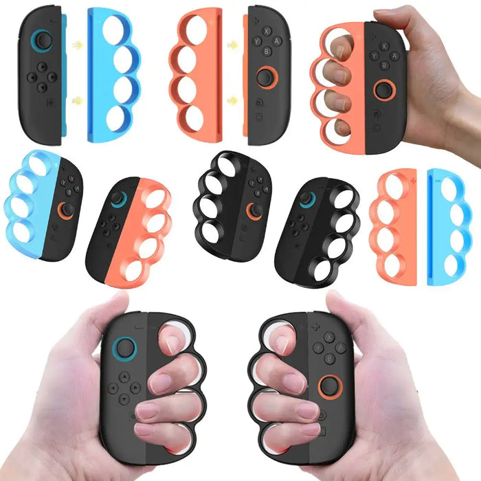 Hand Grips For Nintendo Switch 2 Joy-Con Fitness Game Controller Grips Boxing Game Handle Grips For Switch 2 Gaming Experience