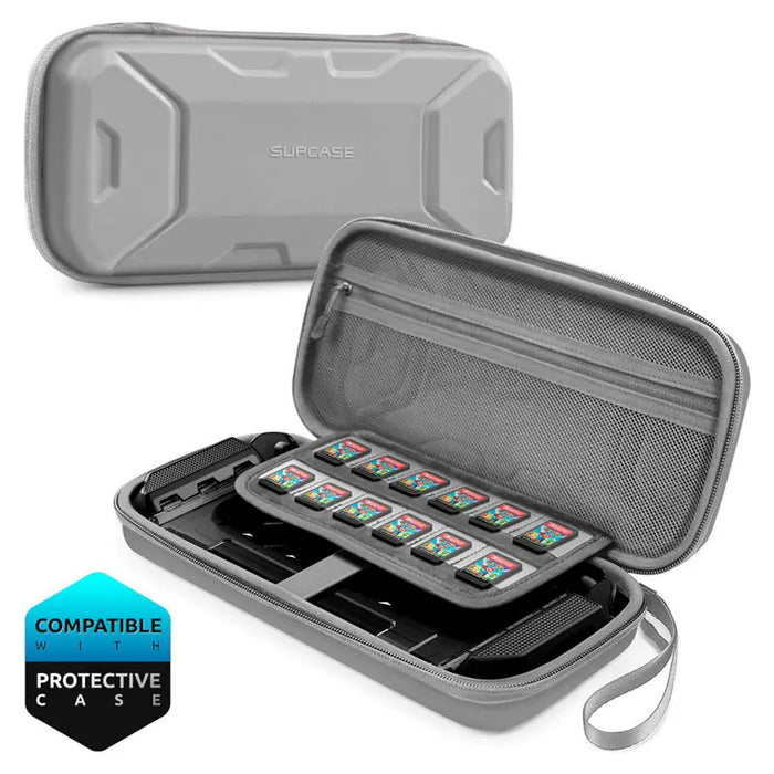 For Nintendo Switch 2 Plus Version Portable Protective Travel Carry Handbag Case