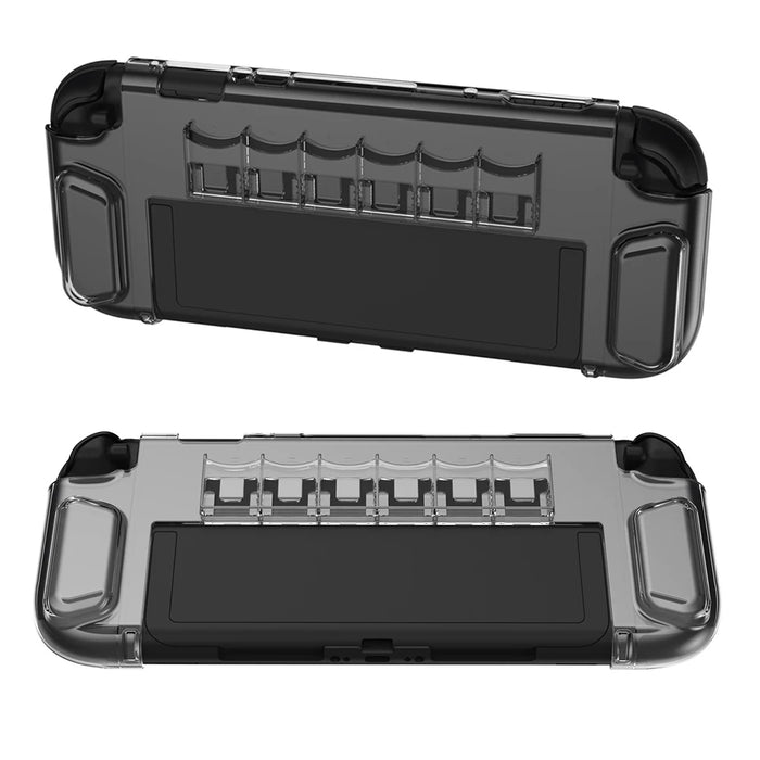 For Switch 2 Clear Pc Case Protective Case Cover Frame Clear Protector Anti-Scratch Protection Sleeve For Switch 2 Game Console