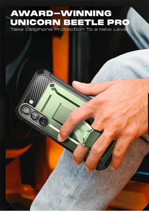 For Samsung Galaxy S23 Case 6.1 Inch 2023 Release Ub Pro Holster Case