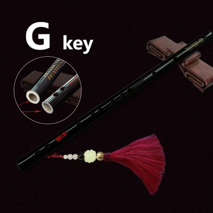 Traditional Bamboo Flute For Beginners And Adults