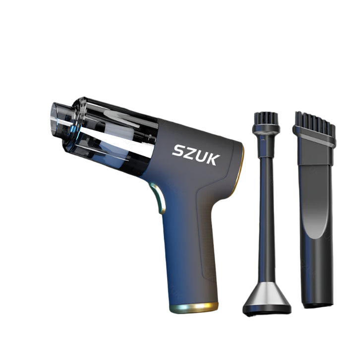 98000Pa Powerful Wireless Car Vacuum Cleaner Handheld Cleaning Machine For Home & Car