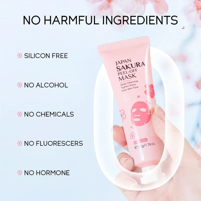 24K Gold Peeling Face Mask For Anti Aging And Brightening