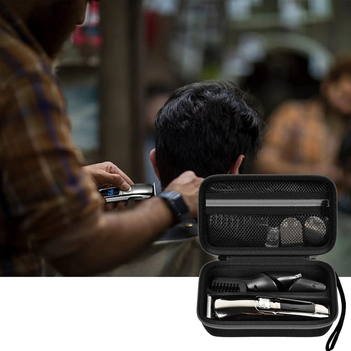 Travel Case For Ufree/Brightup Fk 8788T/Wahl 9916 817V Beard Trimmer Electric Razor Bag Bag Only