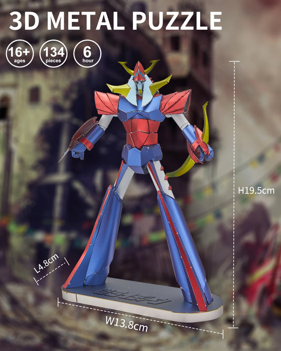 3D Metal Model Kit For Adult Collection