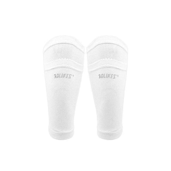 Pair of Adult / Kids Soccer Shin Guards Anti Sprain Knee Pads & Calf Sleeves