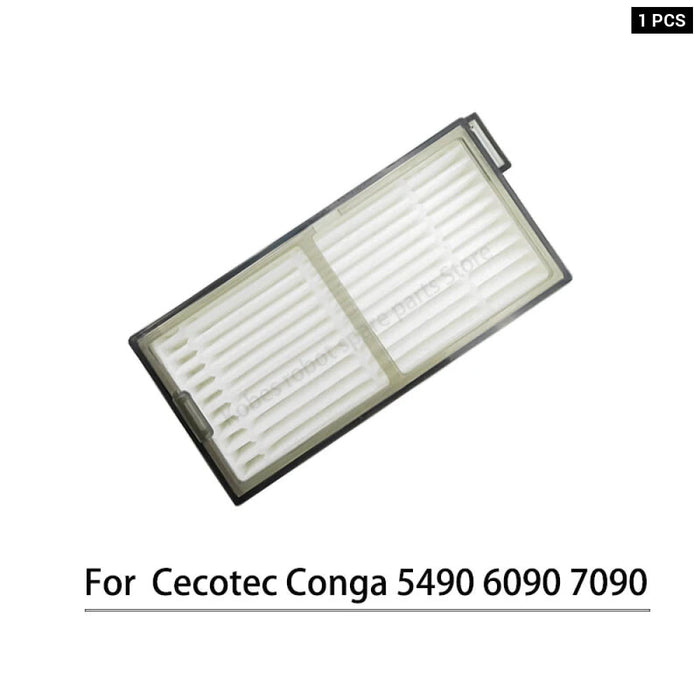Robot Vacuum Cleaner Hepa Filter Replacement Parts