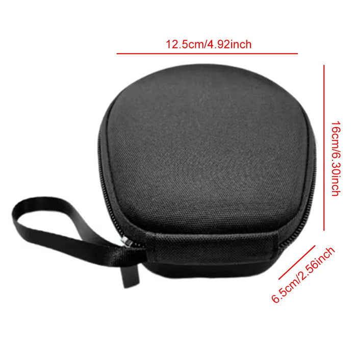 Earphone Hard Shell Storage Bag For Shokz / Mojawa / Nank Mini Bone Conduction Storage Bag Headphone Headset Travel Carrying Case