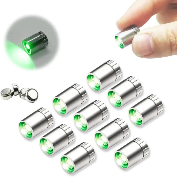 10 Pack Mini Led Lights For Crafts Dollhouses Parties