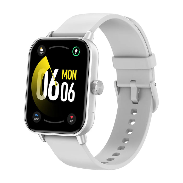 Unisex Ultra 1.9 Inch Smartwatch With Voice Calling & Health Monitor