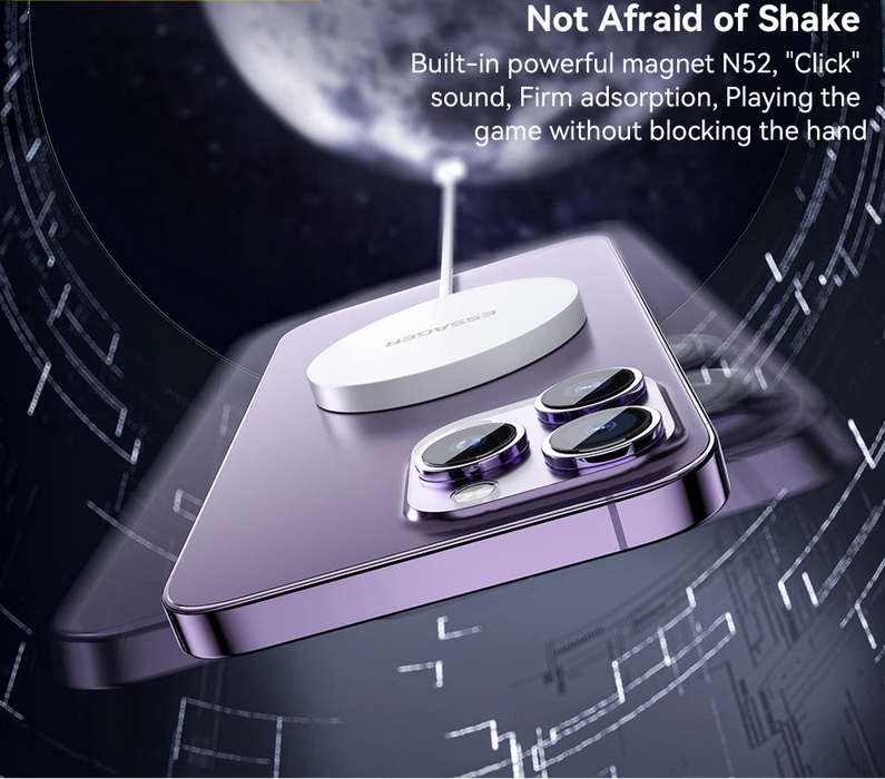 15W Magnetic Qi Wireless Chargers Fast Charging For Iphone 14 13 12 Pro Max Pd Fast Charging For Xiaomi Pad Adapter