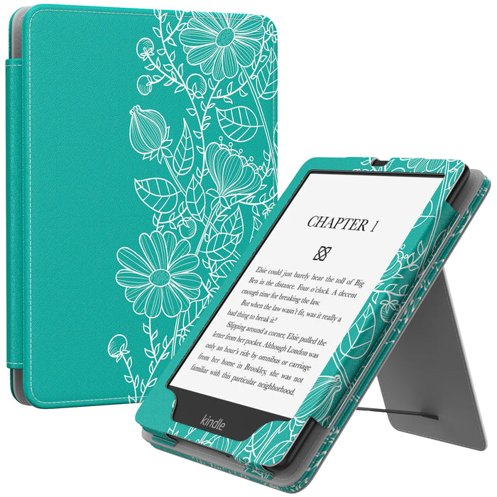 For 6.8 Inch Kindle Paperwhite 11Th Generation-2021 And Kindle Paperwhite Signature Edition Slim Pu Shell Case