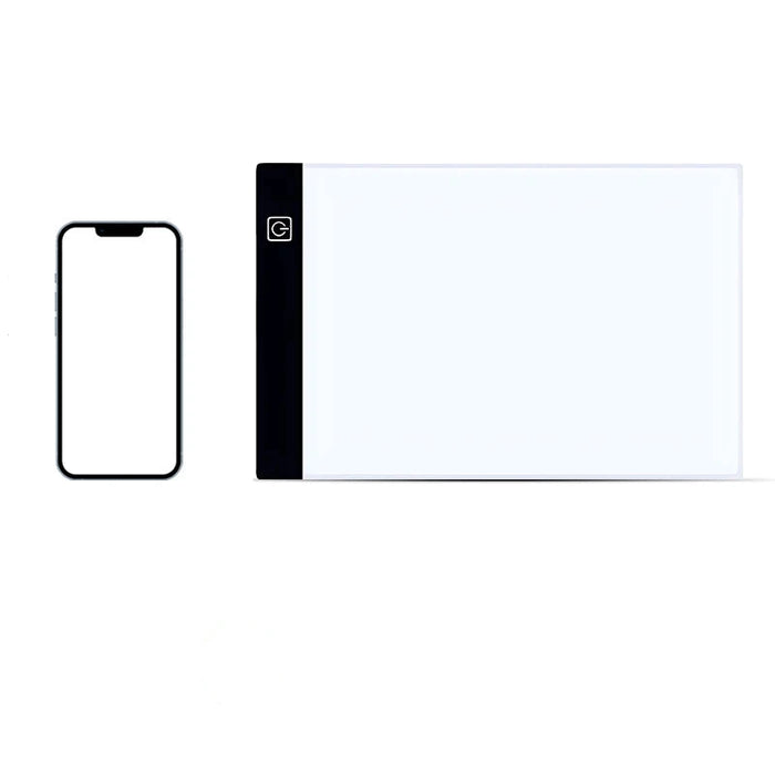 3 Level Dimmable A4 LED Drawing Board for Kids