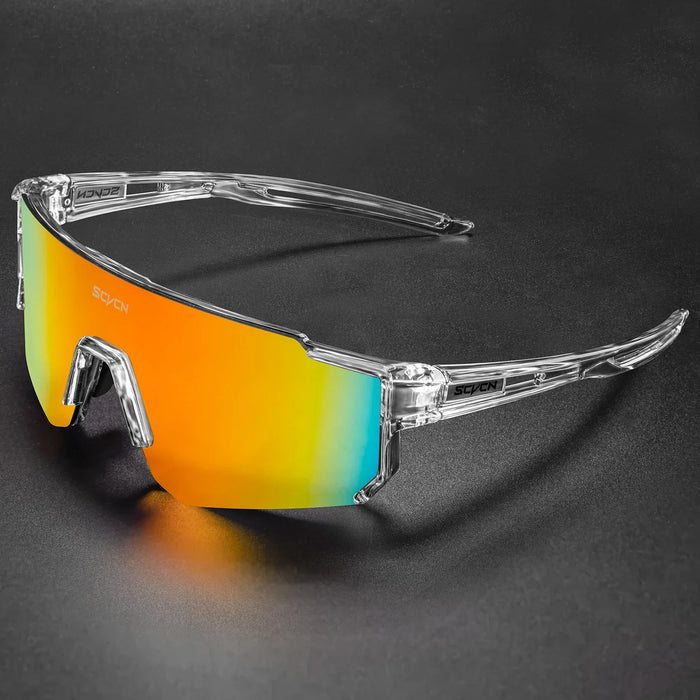 Uv400 Cycling Sunglasses For Men And Women