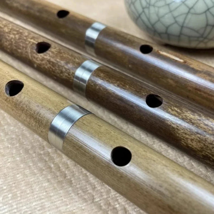 Professional Bamboo Flute For Adults Traditional Ethnic Sound