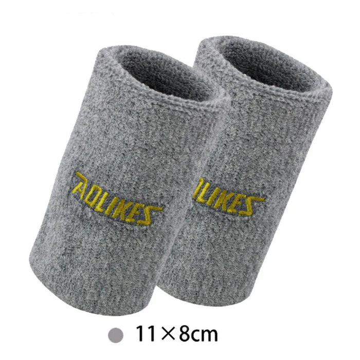 Sport Wristband Bracelet For Gym Tennis Volleyball 8 / 11Cm