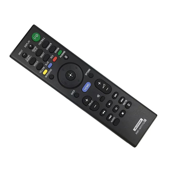 For Sony Sound Bar System Ht-Rt5 Ht-St9 Sa-Rt5 Sa-Slrt5 Sa-Srrt5 Remote Control Rmt-Ah111U