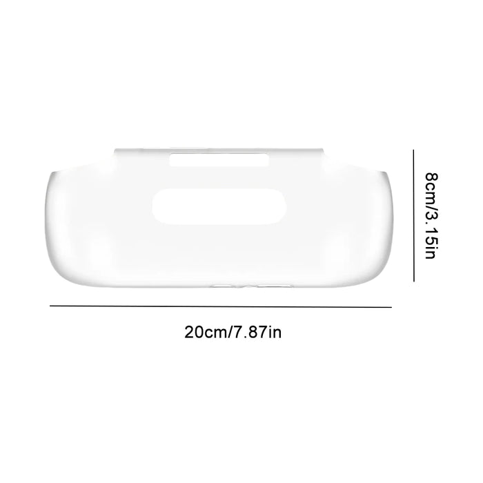 For Retroid Pocket 5 Grip Protect Shell Case Anti-Slip Protective Cover Case For Retroid Pocket 5 Offical Grip Stand Holder