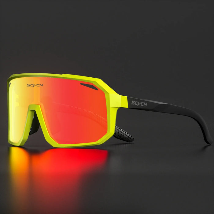 Uv400 Cycling Sunglasses For Men And Women