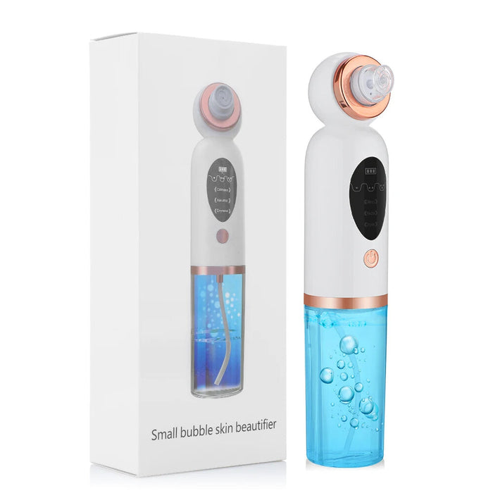 Usb Rechargeable Blackhead Vacuum For Clear Skin