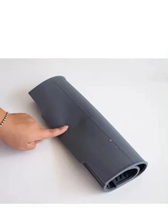 Non Slip Silicone Drain Mat for Kitchen Tableware