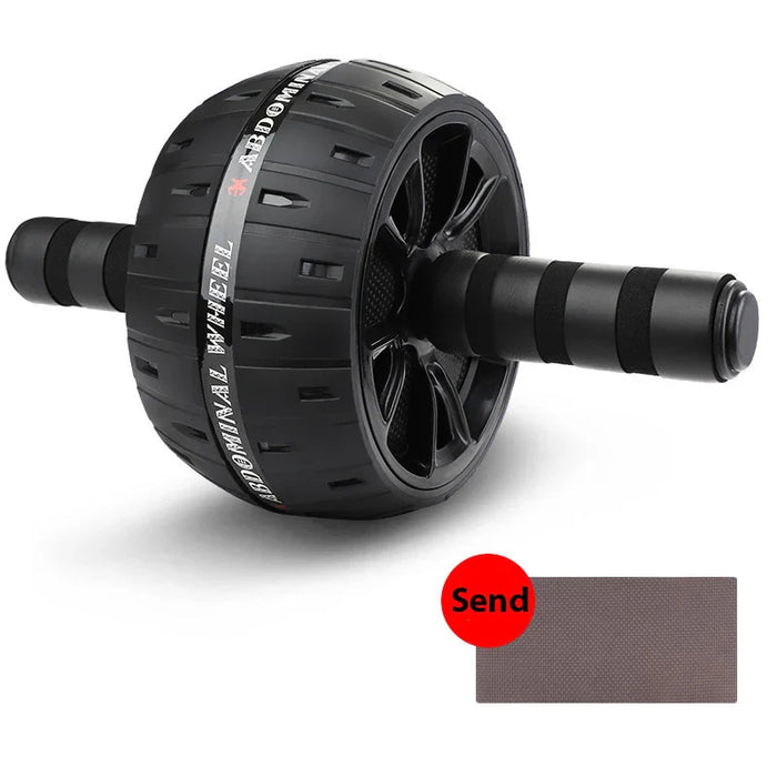 Core Workout Ab Roller Wheel For Home Gym