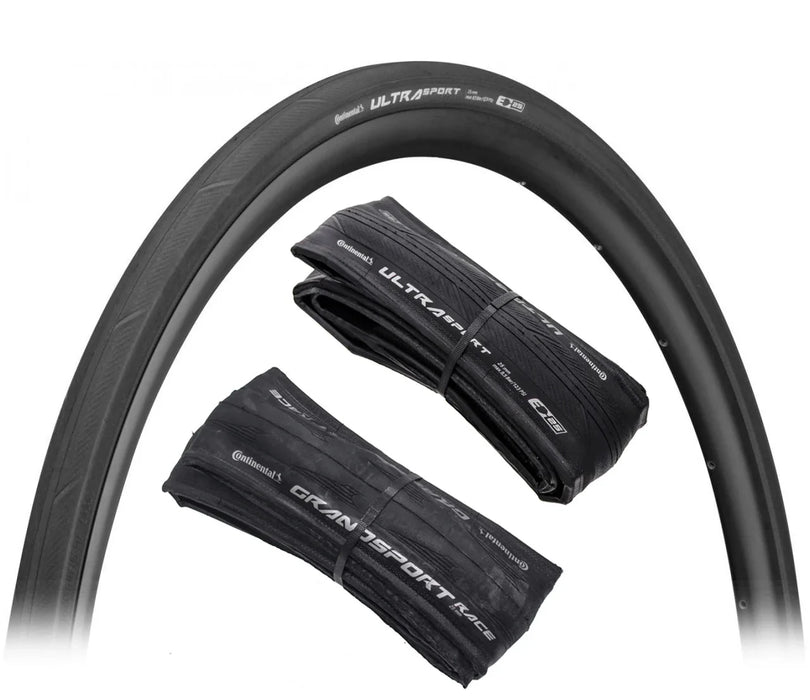 Foldable Road Bike Tire 700*25C Grand Sport Race Clincher