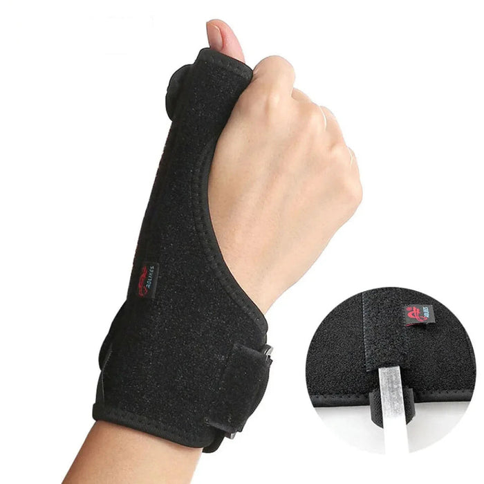 Thumb Splint With Wrist Support Brace Carpal Tunnel Pain Relief