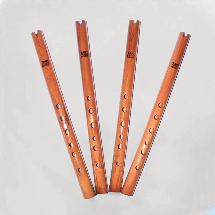 Traditional G Key Quena Flute For Adults