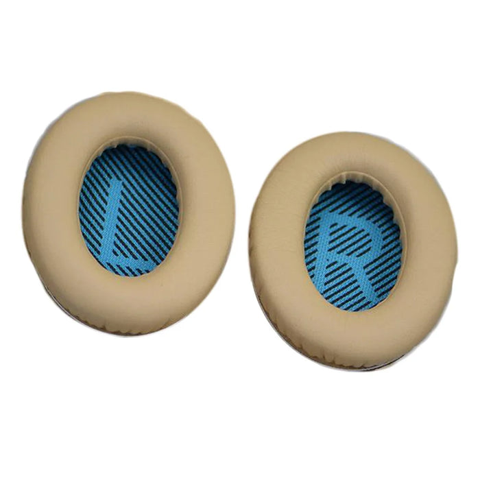 Pair of Replacement Earpads For Bose Qc2 Qc15 Qc25 Qc35 Ae2 Ae2I Ae2W Soundtrue Soundlink Headphones