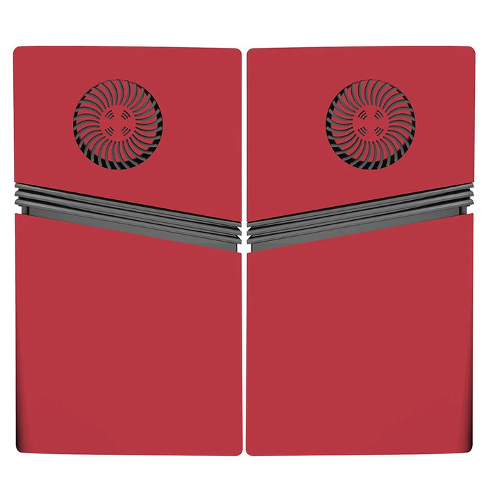 30Th Anniversary Cover Plates For Ps5 Pro Replacement Faceplate Anti-Scratch Face Plate For Ps5 Pro Disc / Digital Edition Console