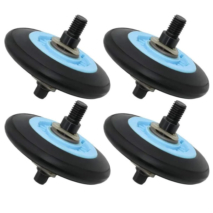 Dc97-16782A Dryer Drum Roller Assembly For Samsung Dryers Dc97-07523A Dc97-07523B Ps4221885 Ap5325135