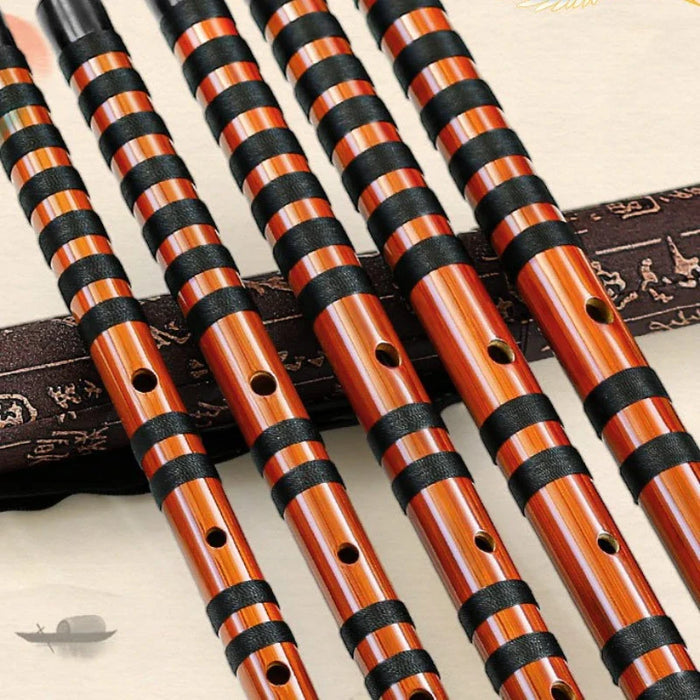 Professional Bamboo Flute For All Ages