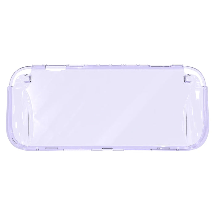 For Switch 2 Tpu Case Protective Case Cover High Transparency Pc Protective Shell Cover Game Console Soft Shell For Switch 2