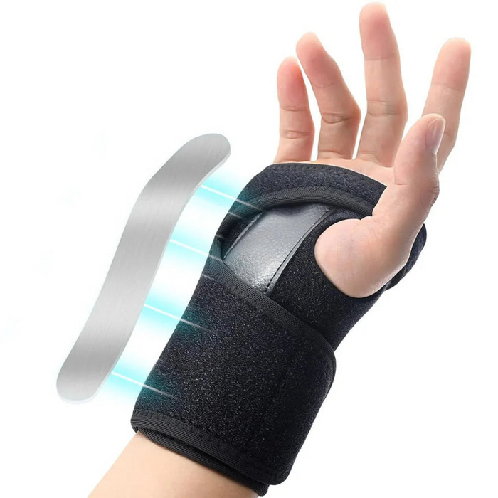 Adjustable Wrist Brace For Carpal Tunnel Men & Women