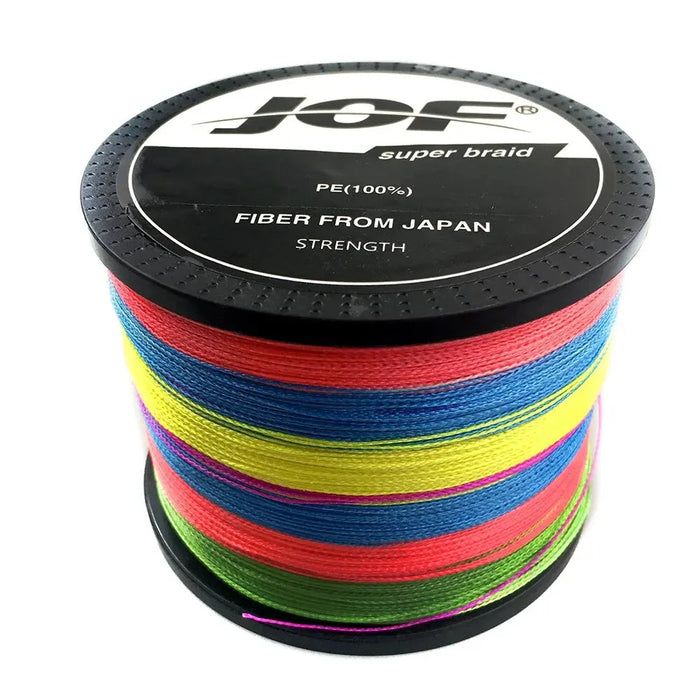 300M 1000M Braided Fishing Line For Carp