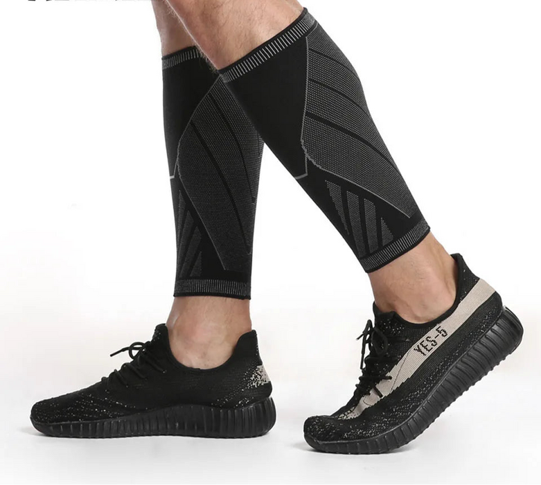 Men Women Calf Compression Sleeves Shin Splint Relief