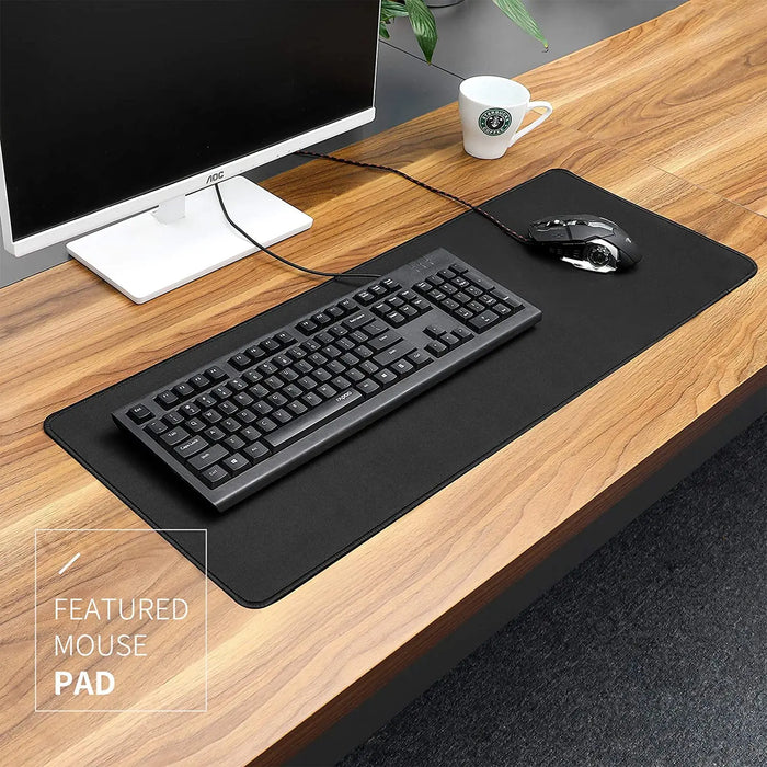 Large  Mousepad for Gaming and Office Use