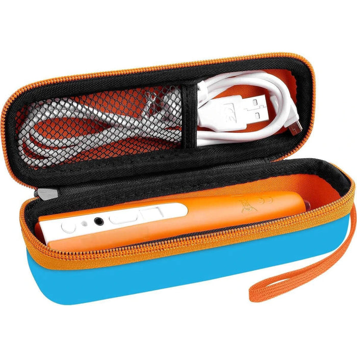 Carry Case / Storage Bag For Ravensburger Tiptoi 00806 / 00801 / 00700 Starter Set Pen And Farm Book