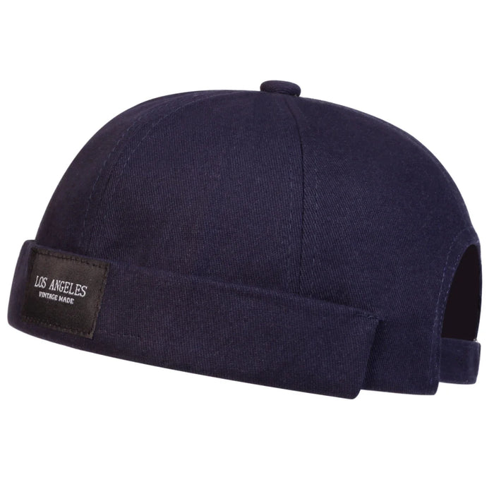 Losangeles Embroidered Landlord Cap Hip Hop Painter Hat