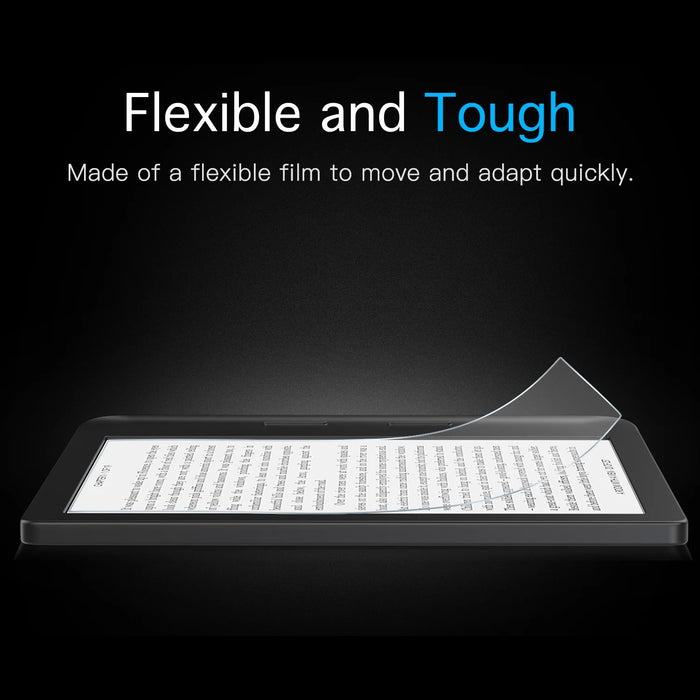 For Kobo Libra Colour 7 Inches 2024 / Kobo Clara Colour 6 Inch 2024 Premium Pet Anti-Glare 2-Pack Matte Screen Protector