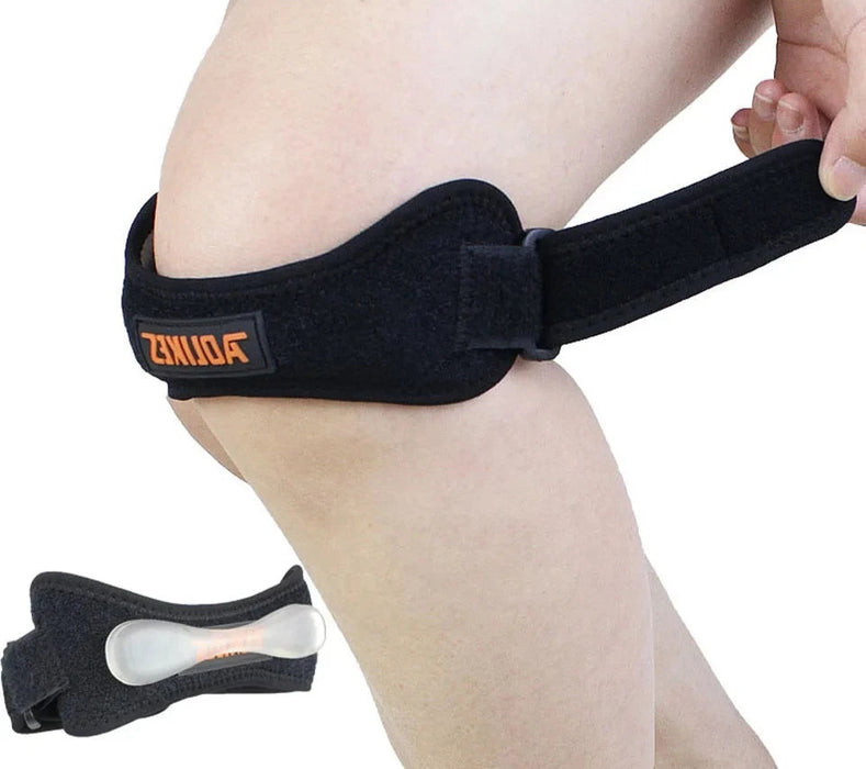 Knee Strap For Running Hiking Tennis Patellar Stabilizer For Arthritis
