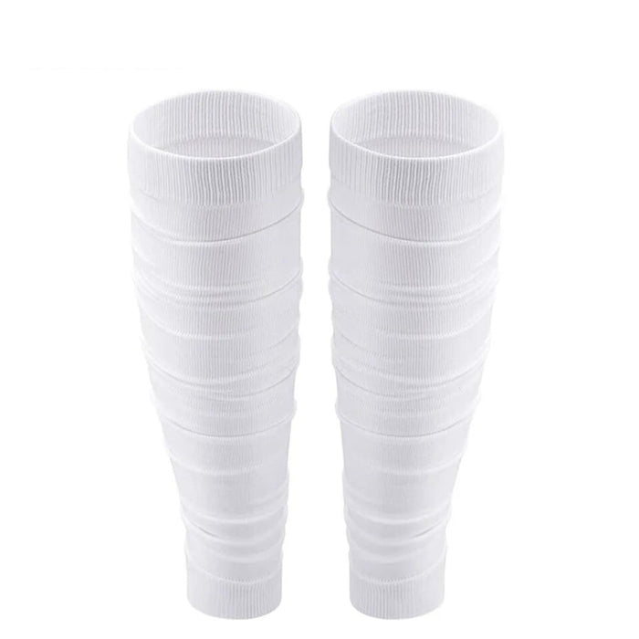 Pair of Leg Compression Sleeves For Pain Relief