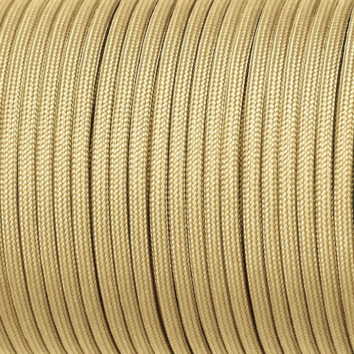 9 Core 650Lb Paracord For Diy Survival Gear