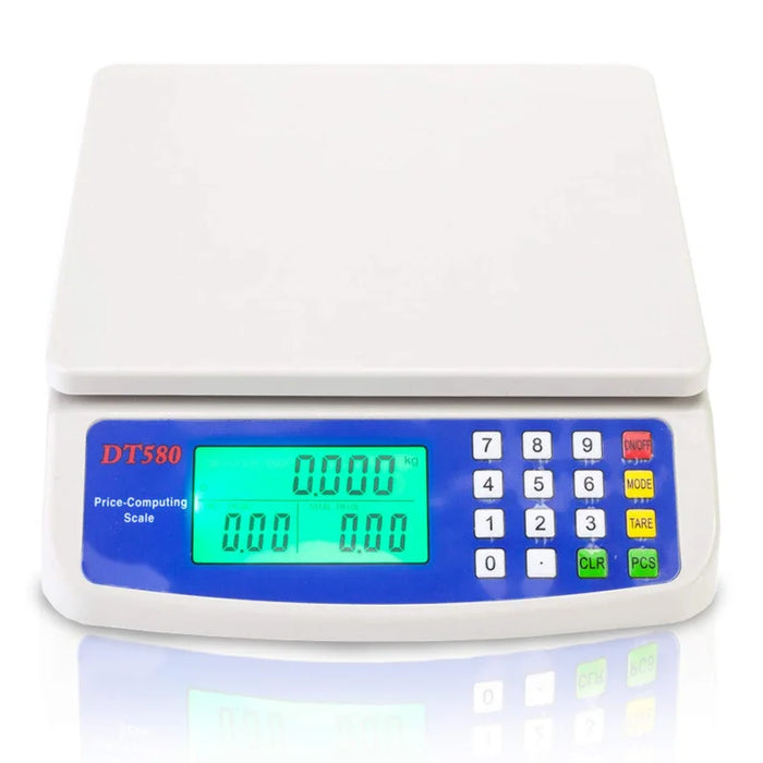 30Kg / 1G Precision Lcd Digital Food Scale Accurate & Lightweight